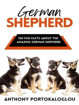 cover image of German Shepherd